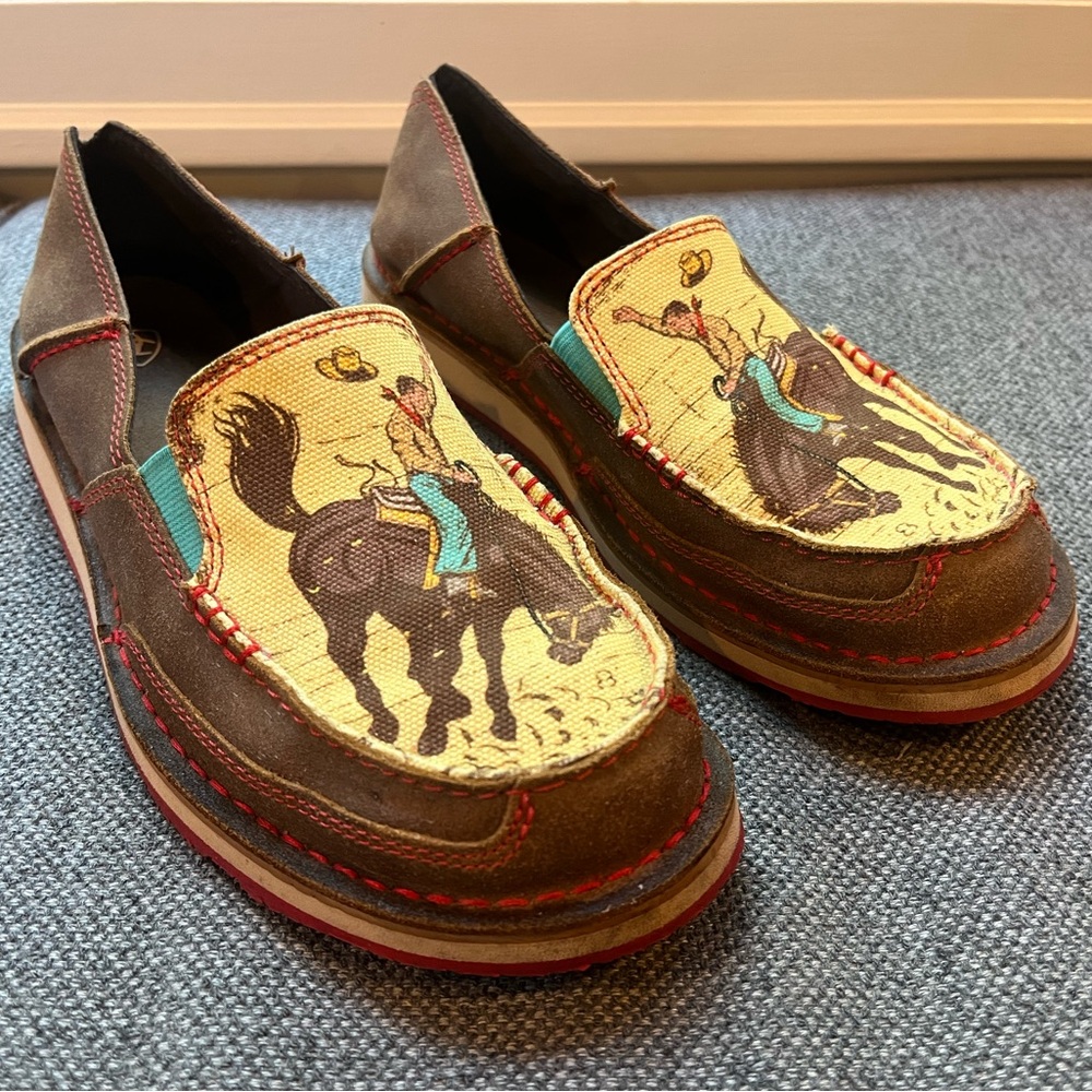 Ariat Women’s Cruiser Flats - Cowboy